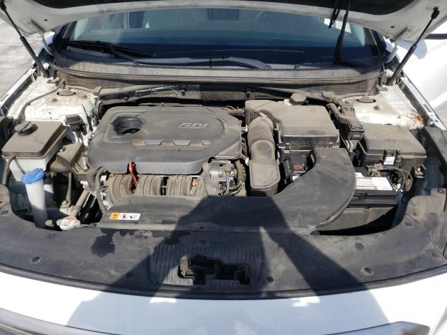Photo 11 from auction – 2016 HYUNDAI SONATA SE with VIN 5NPE24AF4GH375347