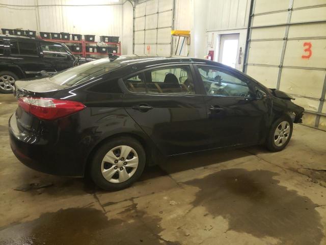 Photo 3 from auction – 2016 KIA FORTE LX with VIN KNAFX4A62G5560564