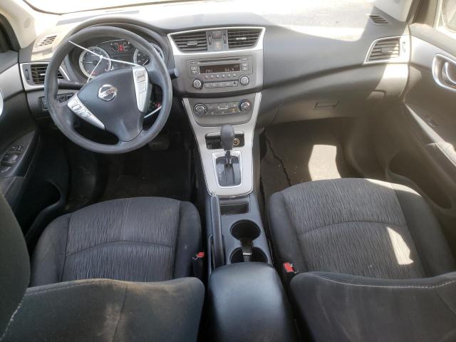 Photo 8 from auction – 2014 NISSAN SENTRA S with VIN 1N4AB7AP6EN851447