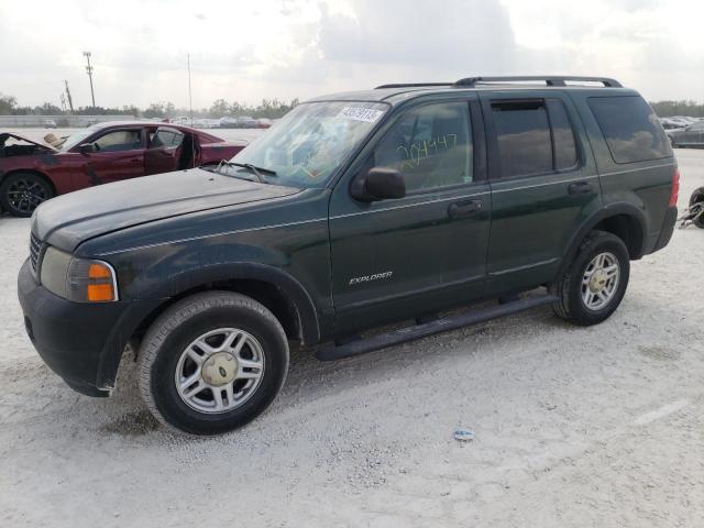 FORD EXPLORER X 2002 with VIN 1FMZU62E92UA70949 - Photo from auction