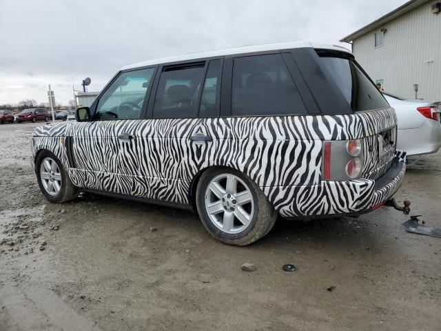 Photo 2 from auction – 2003 LAND ROVER RANGE ROVE with VIN SALME11473A128771