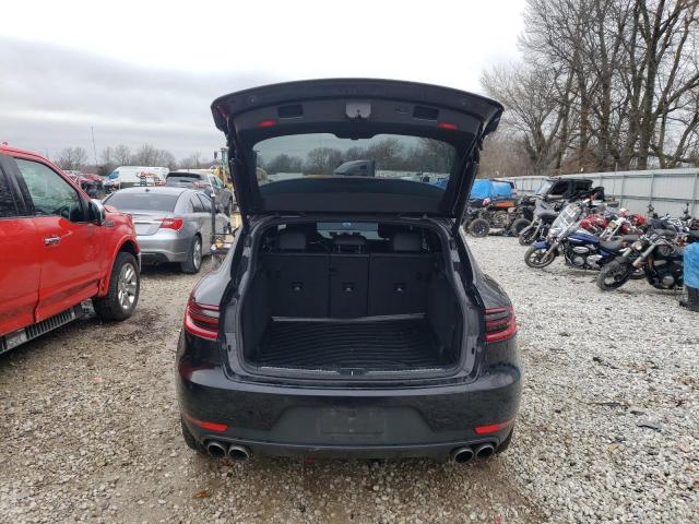Photo 6 from auction – 2016 PORSCHE MACAN S with VIN WP1AB2A53GLB51636