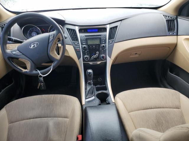 Photo 8 from auction – 2012 HYUNDAI SONATA GLS with VIN 5NPEB4AC8CH399800
