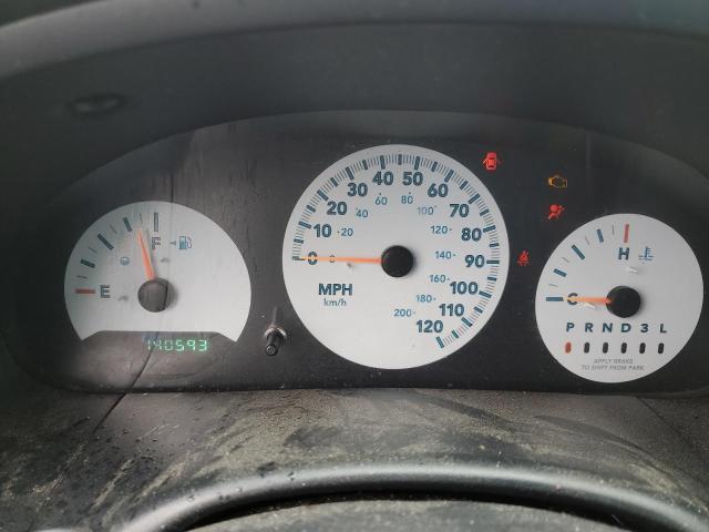 Photo 9 from auction – 2005 DODGE CARAVAN SE with VIN 1D4GP25E45B333732