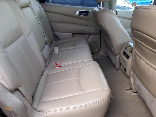 Photo 11 from auction – 2013 NISSAN PATHFINDER with VIN 5N1AR2MNXDC647291