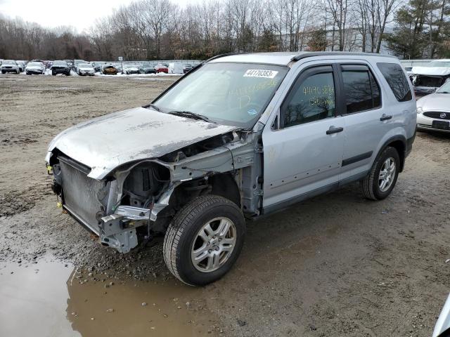 Photo 1 from auction – 2004 HONDA CR-V EX with VIN SHSRD78804U207423