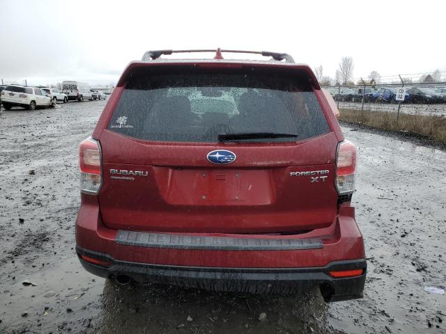 Photo 6 from auction – 2018 SUBARU FORESTER 2 with VIN JF2SJGWC0JH478553