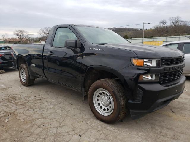 Photo 4 from auction – 2019 CHEVROLET SILVERADO with VIN 3GCNYAEH0KG262926