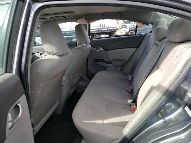 Photo 10 from auction – 2012 HONDA CIVIC EX with VIN 19XFB2F83CE319336