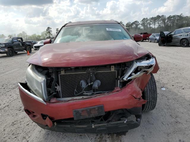 Photo 5 from auction – 2014 NISSAN PATHFINDER with VIN 5N1AR2MN3EC729297