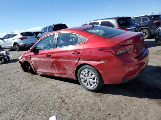 Photo 2 from auction – 2019 HYUNDAI ACCENT SE with VIN 3KPC24A3XKE076861