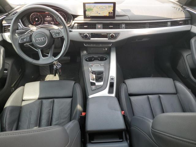 Photo 8 from auction – 2018 AUDI A4 PREMIUM with VIN WAULMAF41JA224534