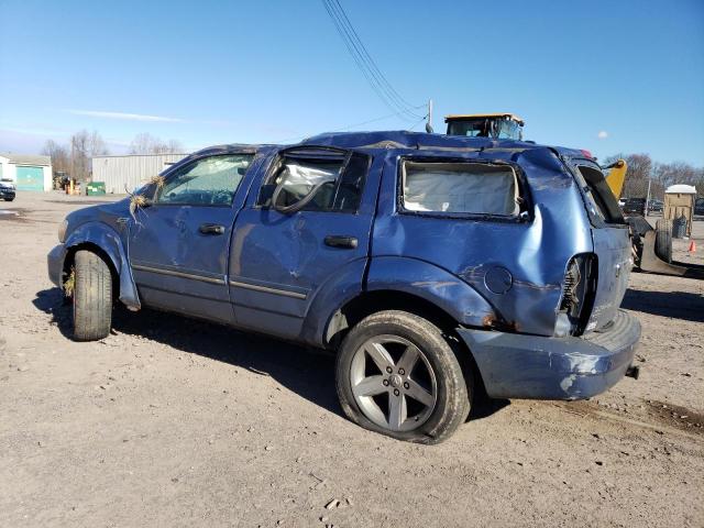 Photo 2 from auction – 2007 DODGE DURANGO LI with VIN 1D8HB58267F561442