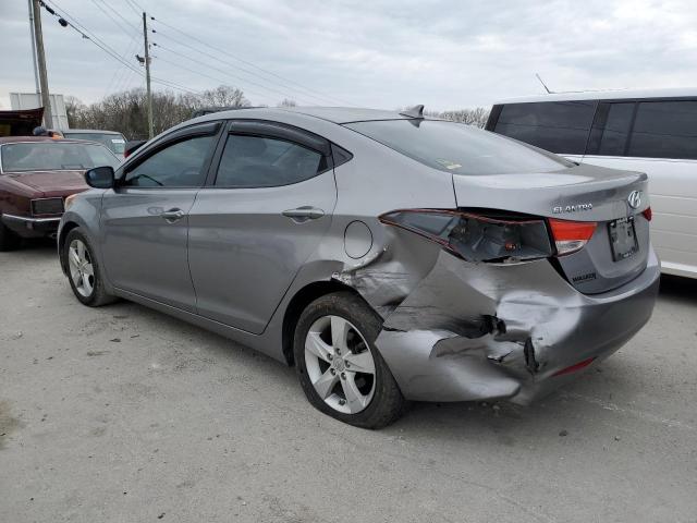 Photo 2 from auction – 2011 HYUNDAI ELANTRA GL with VIN KMHDH4AE7BU095286