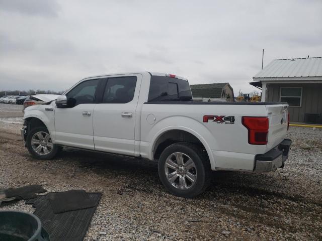 Photo 2 from auction – 2019 FORD F150 SUPER with VIN 1FTEW1E5XKFD27410