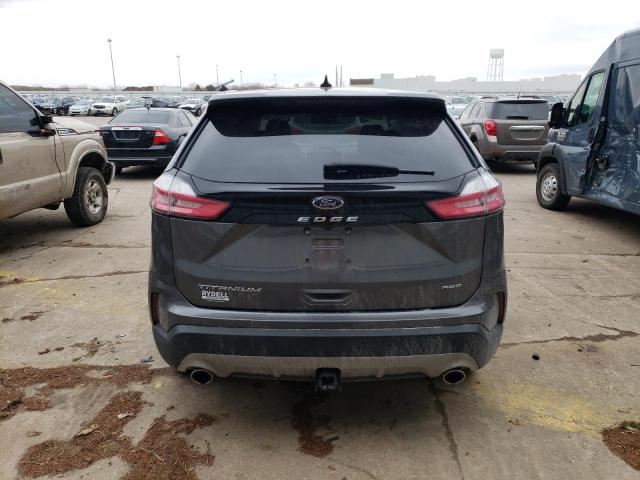 Photo 6 from auction – 2021 FORD EDGE TITAN with VIN 2FMPK4K98MBA07256