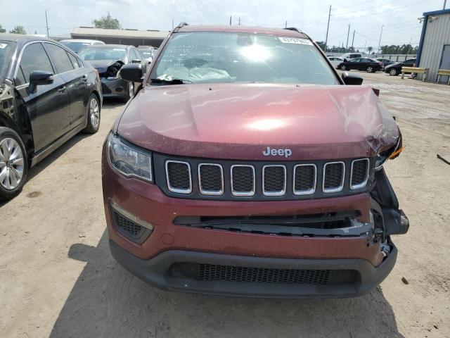 Photo 5 from auction – 2020 JEEP COMPASS SP with VIN 3C4NJCABXLT250356