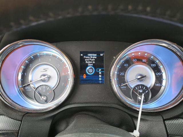 Photo 9 from auction – 2014 CHRYSLER 300 S with VIN 2C3CCABG1EH376752