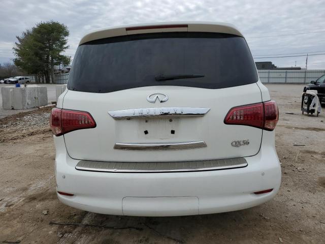 Photo 6 from auction – 2012 INFINITI QX56 with VIN JN8AZ2NCXC9315224