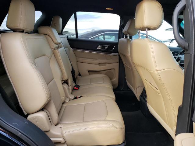 Photo 11 from auction – 2016 FORD EXPLORER L with VIN 1FM5K7F86GGC49941