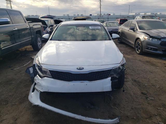 Photo 5 from auction – 2016 KIA OPTIMA LX with VIN KNAGT4L36G5101928