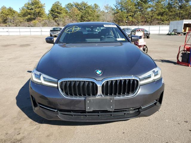 Photo 5 from auction – 2022 BMW 530 XI with VIN WBA13BJ0XNCJ46351