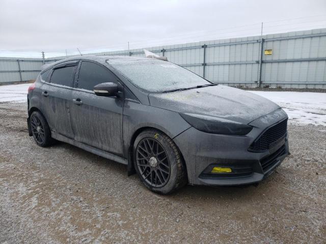 Photo 4 from auction – 2016 FORD FOCUS ST with VIN 1FADP3L94GL402627