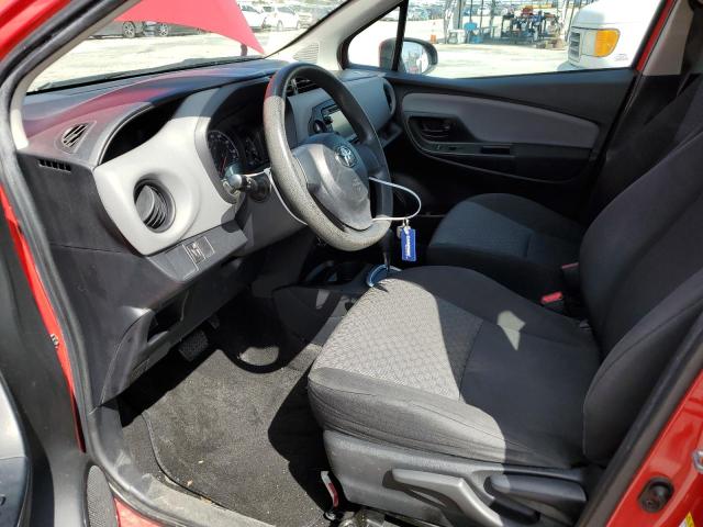 Photo 7 from auction – 2015 TOYOTA YARIS with VIN VNKKTUD32FA031403