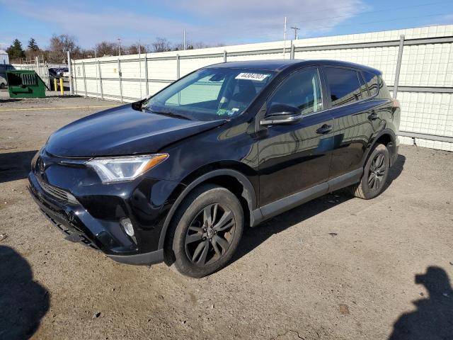 Photo 1 from auction – 2018 TOYOTA RAV4 ADVEN with VIN 2T3RFREV2JW796679