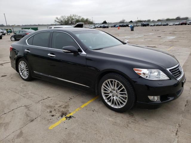 Photo 4 from auction – 2011 LEXUS LS 460 with VIN JTHBL5EF6B5104863