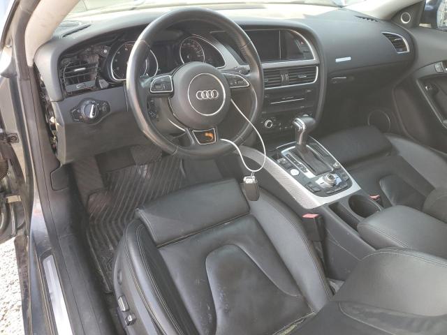 Photo 8 from auction – 2014 AUDI A5 PREMIUM with VIN WAULFAFR0EA061287