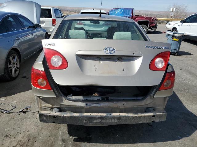 Photo 6 from auction – 2007 TOYOTA COROLLA CE with VIN 1NXBR30E17Z859317