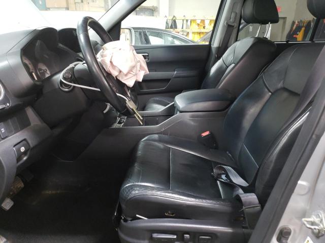 Photo 7 from auction – 2010 HONDA PILOT TOUR with VIN 5FNYF4H96AB033910