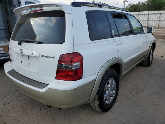 Photo 3 from auction – 2004 TOYOTA HIGHLANDER with VIN JTEGP21A540020744