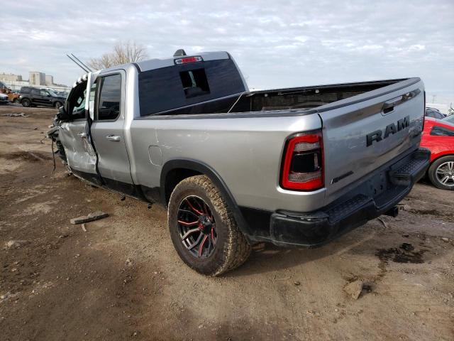 Photo 2 from auction – 2019 RAM 1500 REBEL with VIN 1C6RRFEG8KN806770