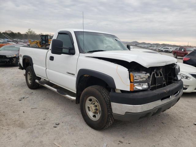 Photo 4 from auction – 2004 CHEVROLET SILVERADO with VIN 1GCHK24UX4E356325