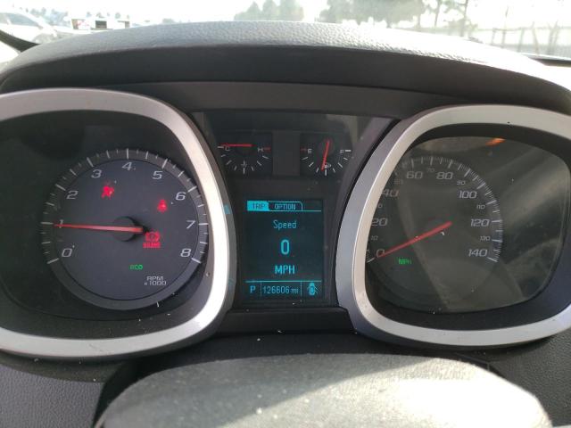 Photo 9 from auction – 2014 CHEVROLET EQUINOX LS with VIN 2GNALAEK1E6309221