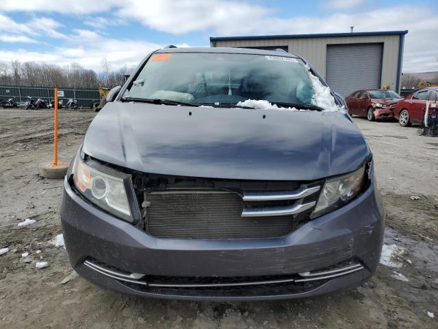 Photo 5 from auction – 2016 HONDA ODYSSEY EX with VIN 5FNRL5H65GB050196