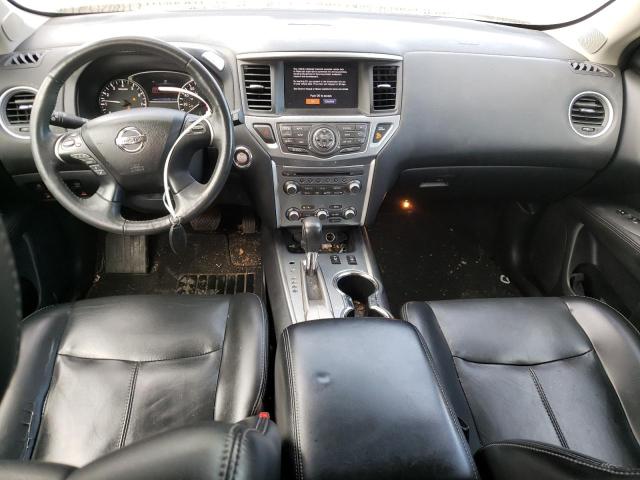 Photo 8 from auction – 2017 NISSAN PATHFINDER with VIN 5N1DR2MN7HC642259