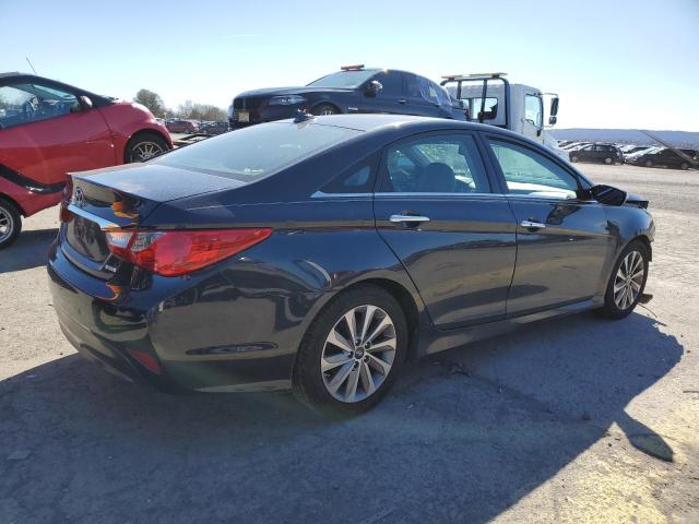 Photo 3 from auction – 2014 HYUNDAI SONATA with VIN 5NPEC4AC6EH857611