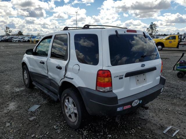 Photo 2 from auction – 2003 FORD ESCAPE XLT with VIN 1FMYU93163KB79231