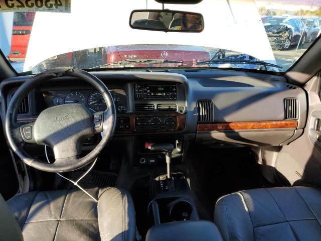 Photo 8 from auction – 1998 JEEP GRAND CHER with VIN 1J4FX48S6WC249665
