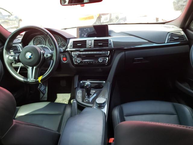 Photo 8 from auction – 2018 BMW M3 with VIN WBS8M9C50J5K99991