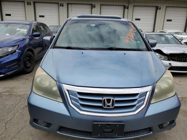 Photo 5 from auction – 2008 HONDA ODYSSEY EX with VIN 5FNRL38758B038533