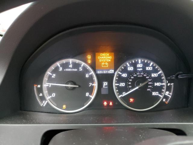 Photo 9 from auction – 2016 ACURA RDX TECHNO with VIN 5J8TB3H50GL005766