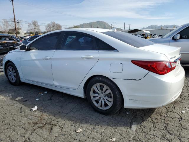 Photo 2 from auction – 2011 HYUNDAI SONATA GLS with VIN 5NPEB4AC4BH099198
