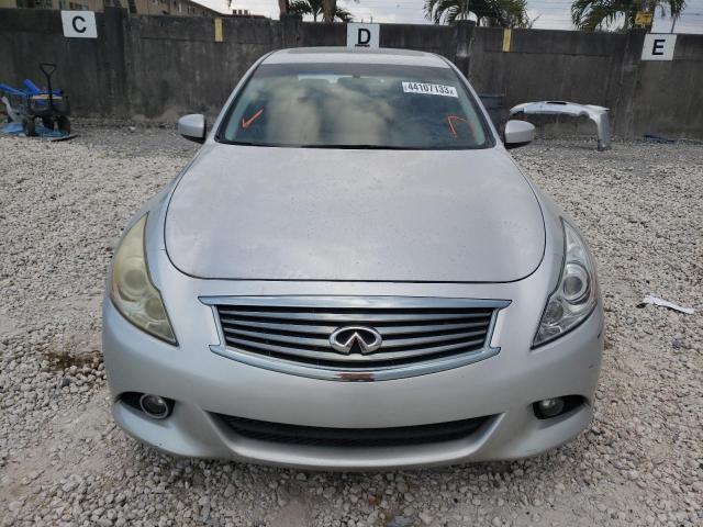 Photo 5 from auction – 2011 INFINITI G25 BASE with VIN JN1DV6APXBM830114