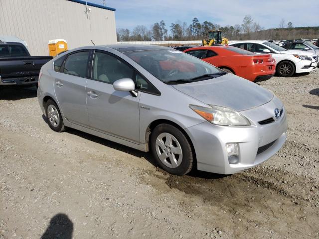 Photo 4 from auction – 2010 TOYOTA PRIUS with VIN JTDKN3DU4A0186264