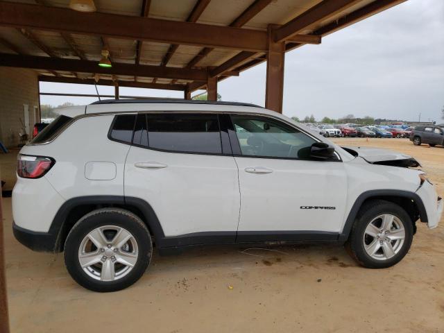 Photo 3 from auction – 2022 JEEP COMPASS LA with VIN 3C4NJCBB8NT149494