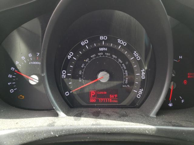 Photo 9 from auction – 2012 KIA SPORTAGE B with VIN KNDPB3A28C7198025
